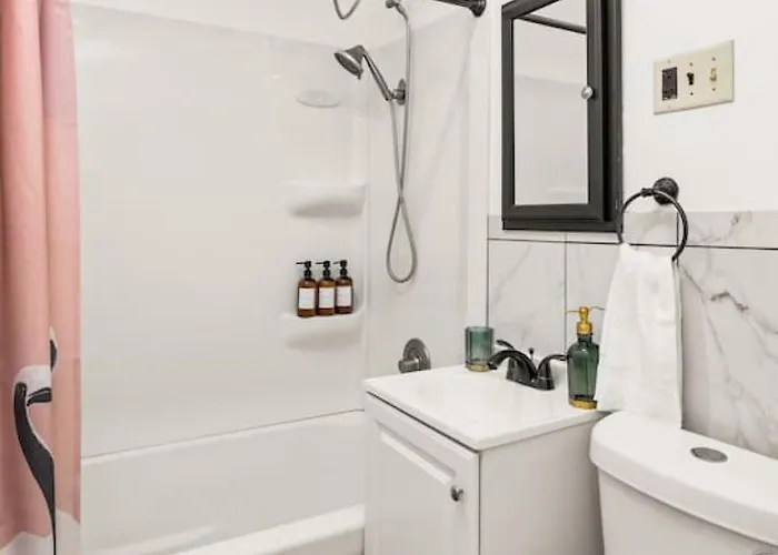 Art Deco Oasis A Stylish Retreat Hébergement de vacances Peoria Heights